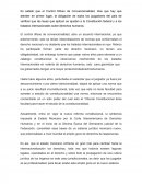 Ensayo de Los Hijos de la malinche