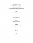 Ensayo de el Sistema de Seguridad Social