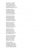 Ensayo de El Payador Perseguido