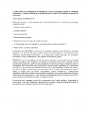 Caso iberdrola. ESTRATEGIA CORPORATIVA