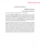 GRUPO DE EJERCICIOS CORRESPONDIENTE A LA UNIDAD II
