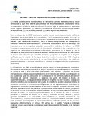 Estado colombiano y sector privado en la constitución de 1991