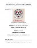 TEMA: ENSAYO DE EDIPO Y NARCISO