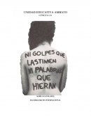 NO VIOLENCIA A LA MUJER