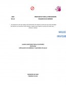 UNA PROPUESTA PARA LA PREVENCION DE LA VIOLENCIA DE GÉNERO