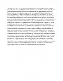 Análisis "Diles que no me maten"