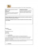 Planeacion pensamiento matematico. Competencia: Utiliza los números en situaciones variadas que implican poner en práctica los principios del conteo