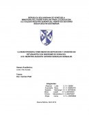 LA MUSICOTERAPIA COMO MEDIO DE MOTIVACION Y ATENCION EN ESTUDIANTES CON SINDROME