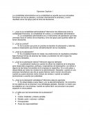 Ejercicios Capítulo 1