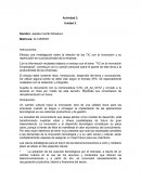 Efectuacion de una investigación sobre la relación de las TIC con la innovación y su repercusión en la productividad de la empresa.