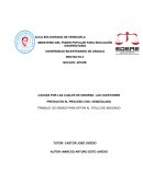 LA PEORES CAUSAS POR LAS CUALES SE IGNORAN LAS CUESTIONES PREVIAS EN EL PROCESO CIVIL VENEZOLANO