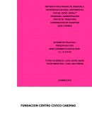 La empresa Fundación Centro Cívico del Municipio Cabimas en la que se desarrolló el período de pasantías en el departamento de Administración y Facturación