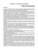 LA GRAMÁTICA ORTOGRÁFICA