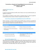 Descripcion de mi trabajo.