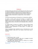 Un Semestre 1 actividad integradora quimica