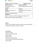 Métodos de pronósticos por promedios