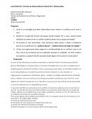 Técnicas de Resolución de Conflictos (Caso Práctico)