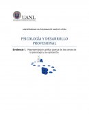 La gran Psicología y desarrollo profesional