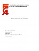 Como avanza una Admnistracion