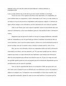 IMPORTANCIA DE HACER COPIA DE SEGURIDAD Y RESGUARDAR LA INFORMACIÓN