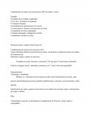 Cumplimiento de metas s de los proyectos AEP en tiempo y forma