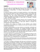 TEMA: PSICOLOGÍA DEL CONSUMIDOR.