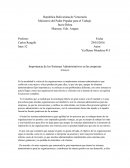 Los mejores Sistemas administrativos