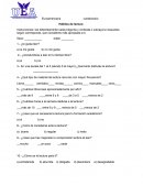 CUESTIONARIO HABITOS DE LECTURA.