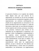 ANÁLISIS DEL ENTORNO DE ORGANISMOS PÚBLICOS.