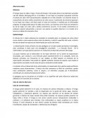 El Ciclo de vida alternaria solani