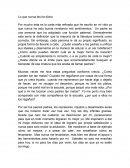 Lo que nunca les he dicho