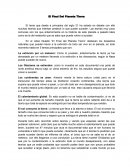 Ensayo del final del planeta tierra