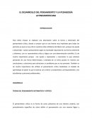 EL DESARROLLO DEL PENSAMIENTO Y LA PEDAGOGÍA LATINOAMERICANA