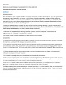 Apuntes del Desarrollo humano.