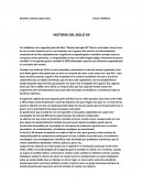 Historia del siglo xx.