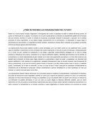 Cómo se perciben las organizaciones del futuro?