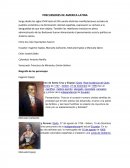 PRECURSORES DE AMERICA LATINA