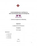 LA GRAN PLANEACION ESTRATEGICA