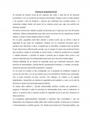 Sistema de Seguridad Social. El concepto de sistema social da por supuesto que todas y cada una de las personas