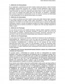 Proceso Salud-Enfermedad (Historia natural de la Enfermedad y Niveles de Prevención)
