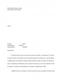 Mercadeo electrónico-virtual