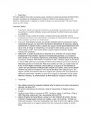 Caso Ford. Ford salió adelante de la crisis sin apenas ayuda