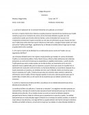 ¿cuál es la implicación de la narración femenina en la película y en el texto?