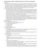 Instrucciones para estudiar el Evangelio de Juan como un curso por correspondencia
