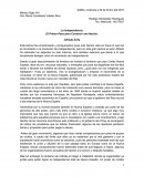 La Independencia: El Primer Paso para Construir una Nación