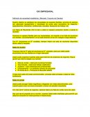 Definición de necesidad insatisfecha