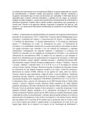 Sstema de Información de la mercadotecnia (SIM)