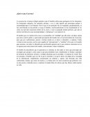 ¿Qué es una Caverna?