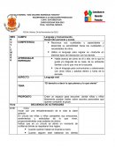 Lenguaje y Comunicación. Desarrollo personal y social