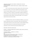 NEGACIÓN DE LA PRISIÓN DOMICILIARIA A MADRES O PADRES CABEZA DE FAMILIA